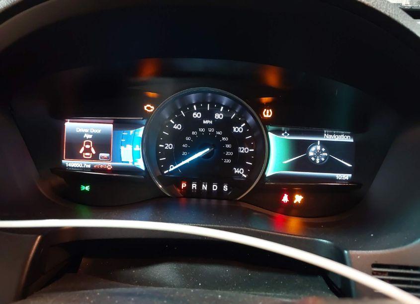 Photo 7 of 2016 Ford Explorer LIMITED (VIN 1FM5K8F8XGGC00621)