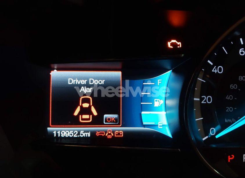 Photo 15 of 2017 Ford Explorer LIMITED (VIN 1FM5K8F8XHGA35039)