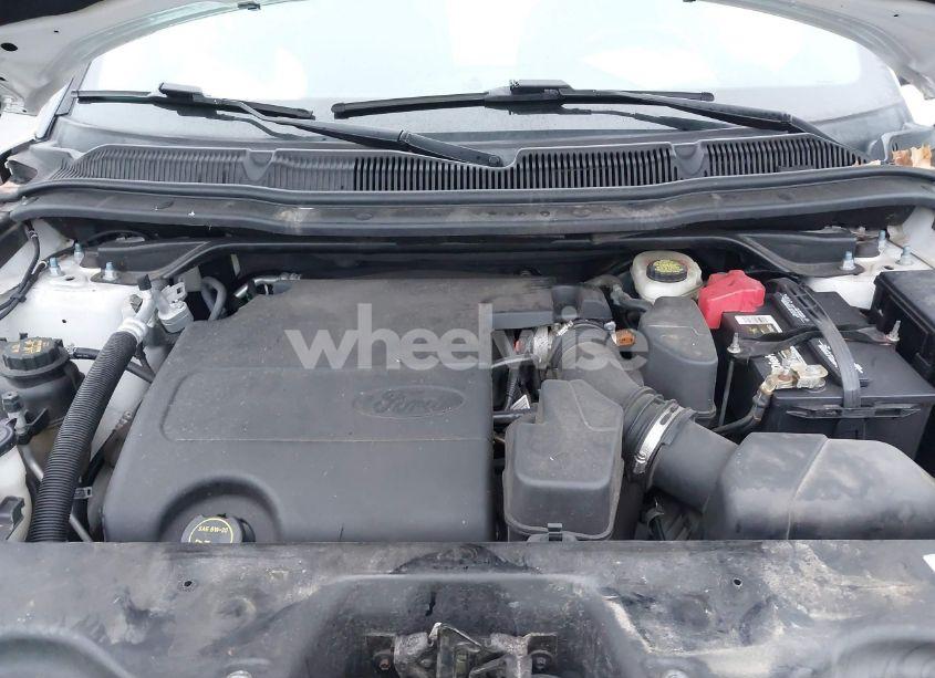 Photo 10 of 2017 Ford Explorer LIMITED (VIN 1FM5K8F8XHGA99470)