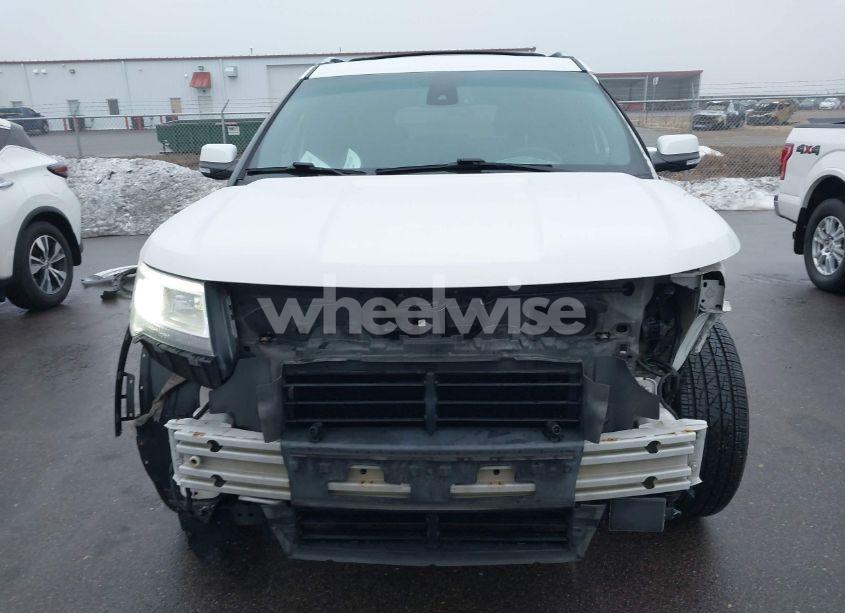 Photo 13 of 2017 Ford Explorer LIMITED (VIN 1FM5K8F8XHGA99470)