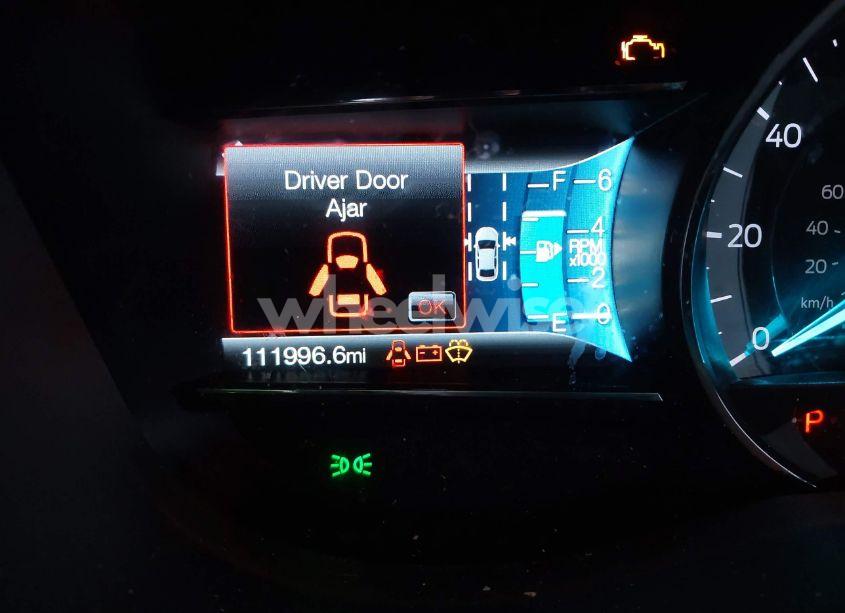 Photo 16 of 2017 Ford Explorer LIMITED (VIN 1FM5K8F8XHGA99470)