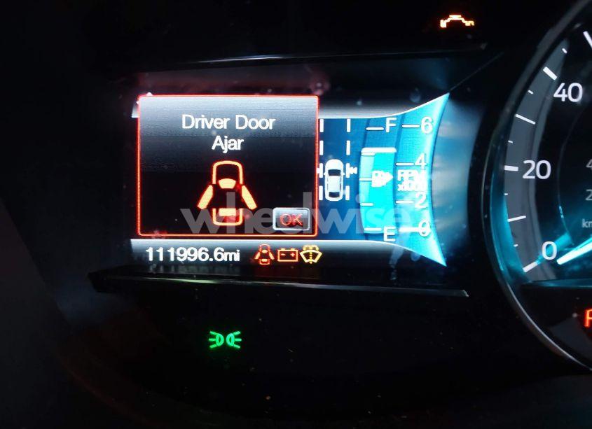 Photo 7 of 2017 Ford Explorer LIMITED (VIN 1FM5K8F8XHGA99470)