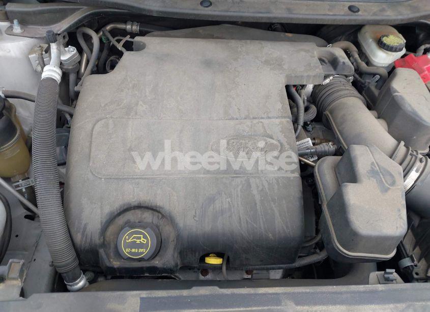 Photo 10 of 2017 Ford Explorer LIMITED (VIN 1FM5K8F8XHGC33281)