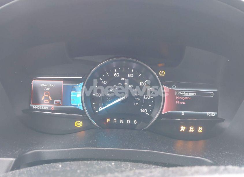 Photo 7 of 2017 Ford Explorer LIMITED (VIN 1FM5K8F8XHGC33281)