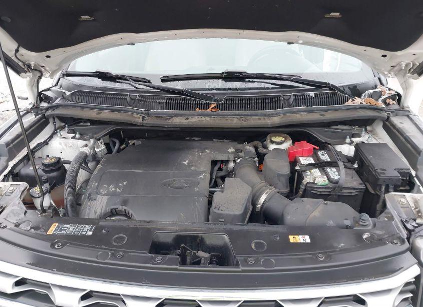 Photo 10 of 2017 Ford Explorer LIMITED (VIN 1FM5K8F8XHGD63948)