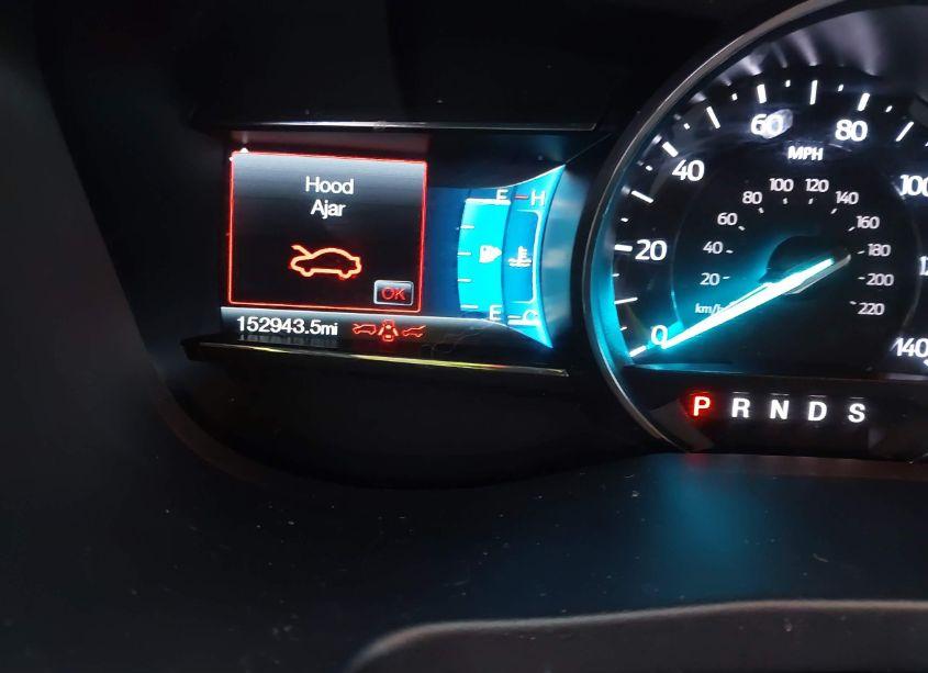 Photo 7 of 2017 Ford Explorer LIMITED (VIN 1FM5K8F8XHGD63948)