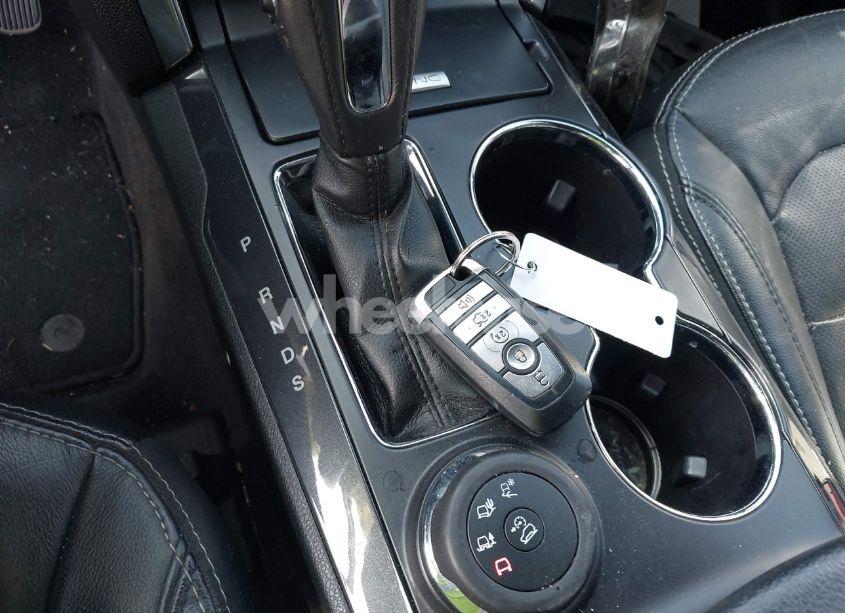 Photo 11 of 2018 Ford Explorer LIMITED (VIN 1FM5K8F8XJGA43518)