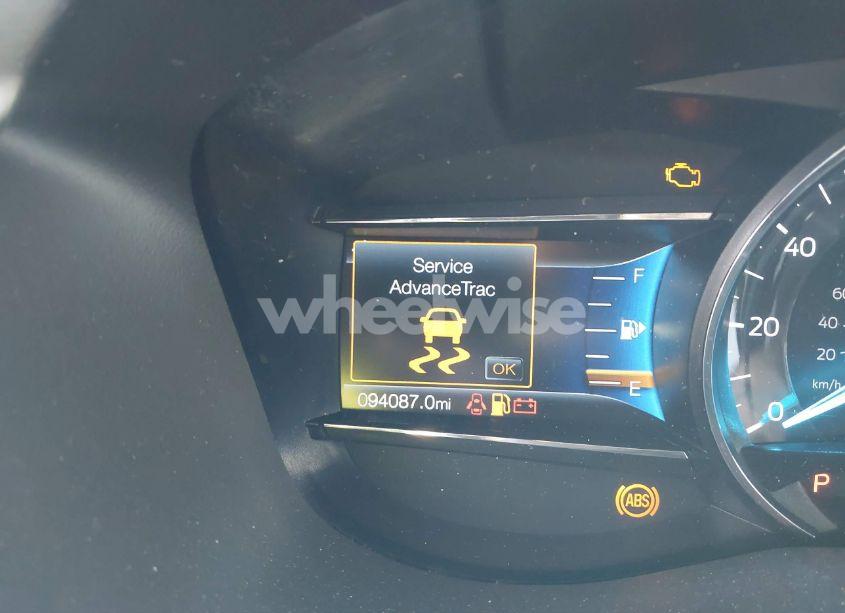 Photo 16 of 2018 Ford Explorer LIMITED (VIN 1FM5K8F8XJGA43518)