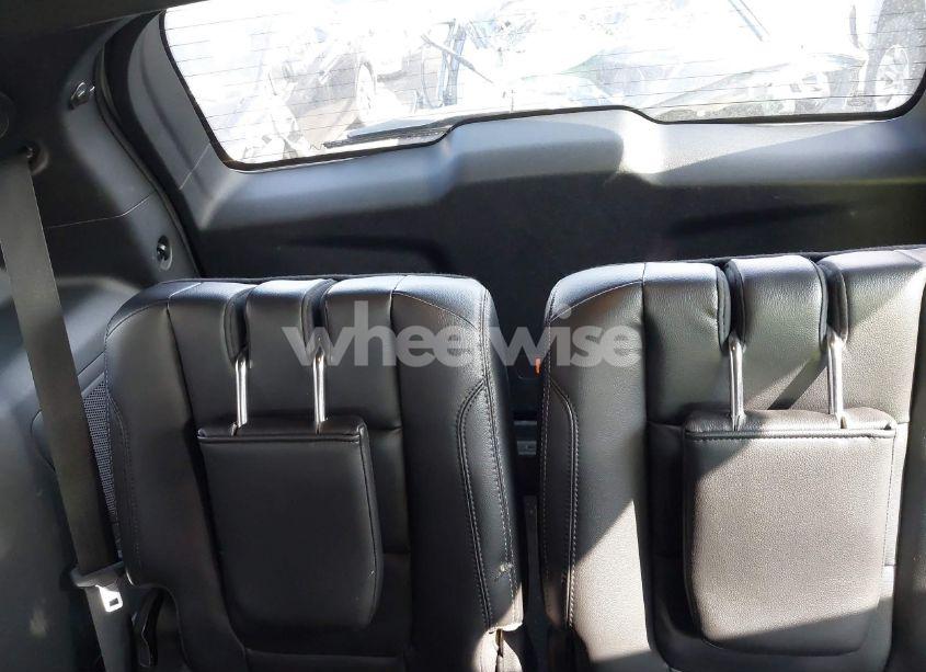 Photo 18 of 2018 Ford Explorer LIMITED (VIN 1FM5K8F8XJGA43518)