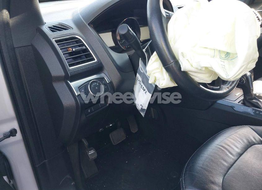 Photo 22 of 2018 Ford Explorer LIMITED (VIN 1FM5K8F8XJGA43518)