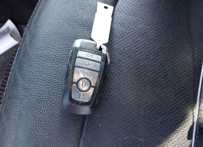 Photo 11 of 2018 Ford Explorer LIMITED (VIN 1FM5K8F8XJGB66431)