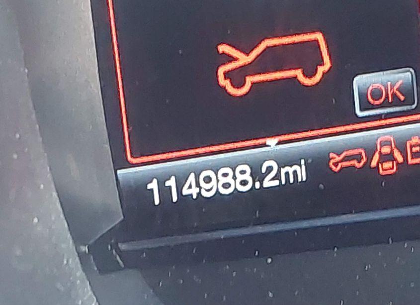 Photo 16 of 2018 Ford Explorer LIMITED (VIN 1FM5K8F8XJGB66431)