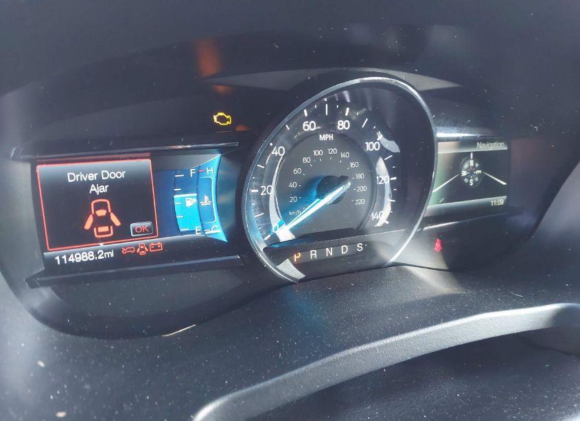 Photo 7 of 2018 Ford Explorer LIMITED (VIN 1FM5K8F8XJGB66431)