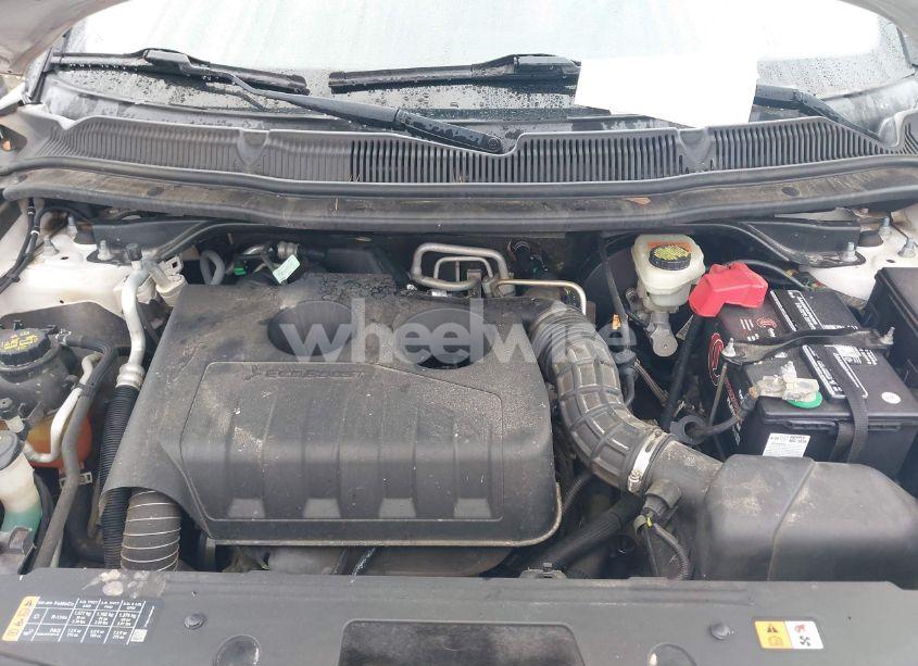 Photo 10 of 2016 Ford Explorer LIMITED (VIN 1FM5K8FH1GGC03374)