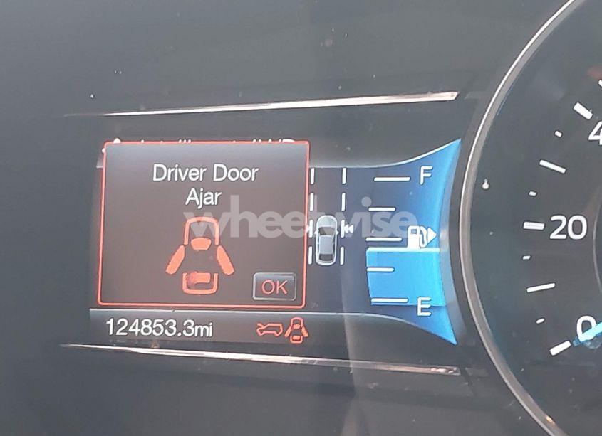 Photo 15 of 2016 Ford Explorer LIMITED (VIN 1FM5K8FH1GGC03374)