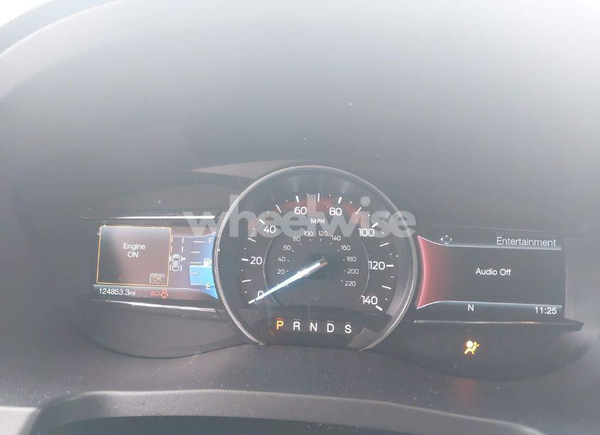 Photo 7 of 2016 Ford Explorer LIMITED (VIN 1FM5K8FH1GGC03374)