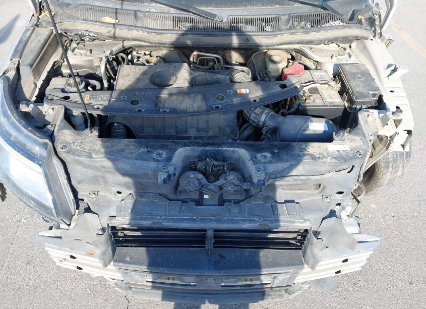 Photo 10 of 2017 Ford Explorer LIMITED (VIN 1FM5K8FH1HGC87522)