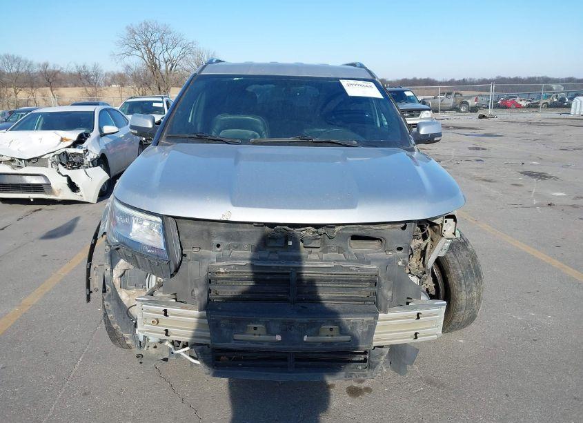 Photo 13 of 2017 Ford Explorer LIMITED (VIN 1FM5K8FH1HGC87522)