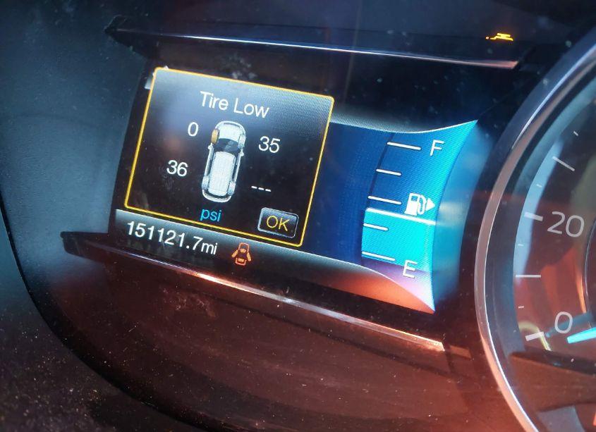 Photo 16 of 2017 Ford Explorer LIMITED (VIN 1FM5K8FH1HGC87522)