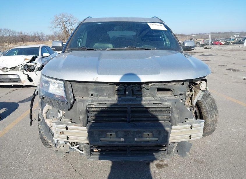 Photo 6 of 2017 Ford Explorer LIMITED (VIN 1FM5K8FH1HGC87522)