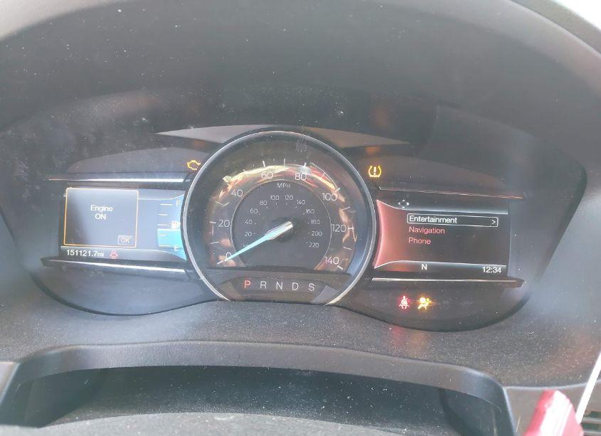 Photo 7 of 2017 Ford Explorer LIMITED (VIN 1FM5K8FH1HGC87522)