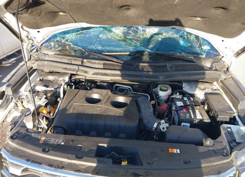 Photo 10 of 2016 Ford Explorer LIMITED (VIN 1FM5K8FH2GGA00106)