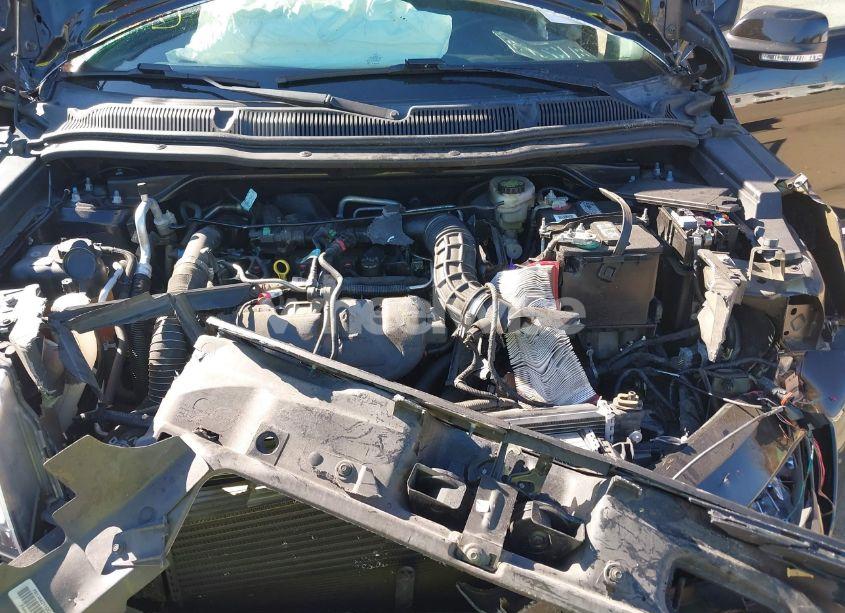 Photo 10 of 2017 Ford Explorer LIMITED (VIN 1FM5K8FH2HGC36465)