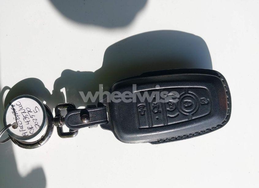 Photo 11 of 2019 Ford Explorer LIMITED (VIN 1FM5K8FH2KGB54341)