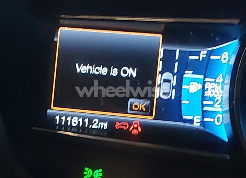 Photo 15 of 2019 Ford Explorer LIMITED (VIN 1FM5K8FH2KGB54341)