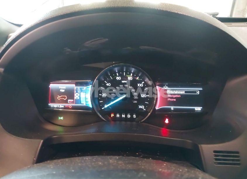 Photo 7 of 2019 Ford Explorer LIMITED (VIN 1FM5K8FH2KGB54341)