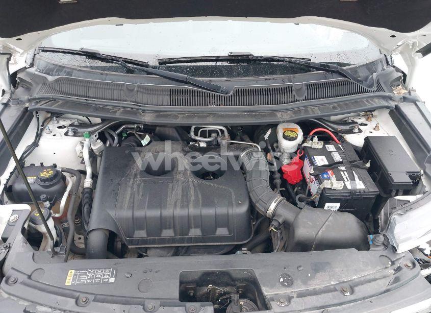 Photo 10 of 2018 Ford Explorer LIMITED (VIN 1FM5K8FH4JGC57680)