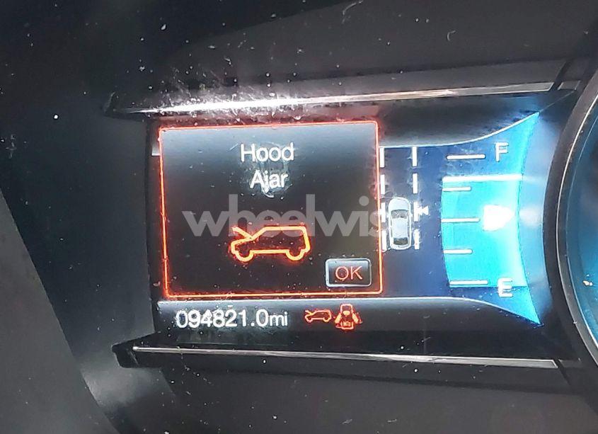Photo 15 of 2018 Ford Explorer LIMITED (VIN 1FM5K8FH4JGC57680)