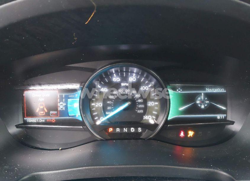 Photo 7 of 2018 Ford Explorer LIMITED (VIN 1FM5K8FH4JGC57680)