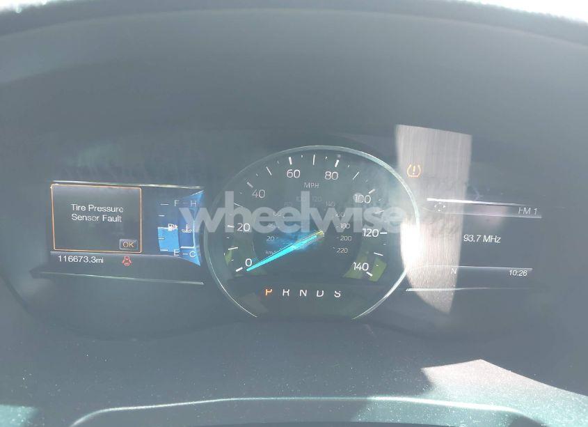 Photo 7 of 2016 Ford Explorer LIMITED (VIN 1FM5K8FH5GGB16366)