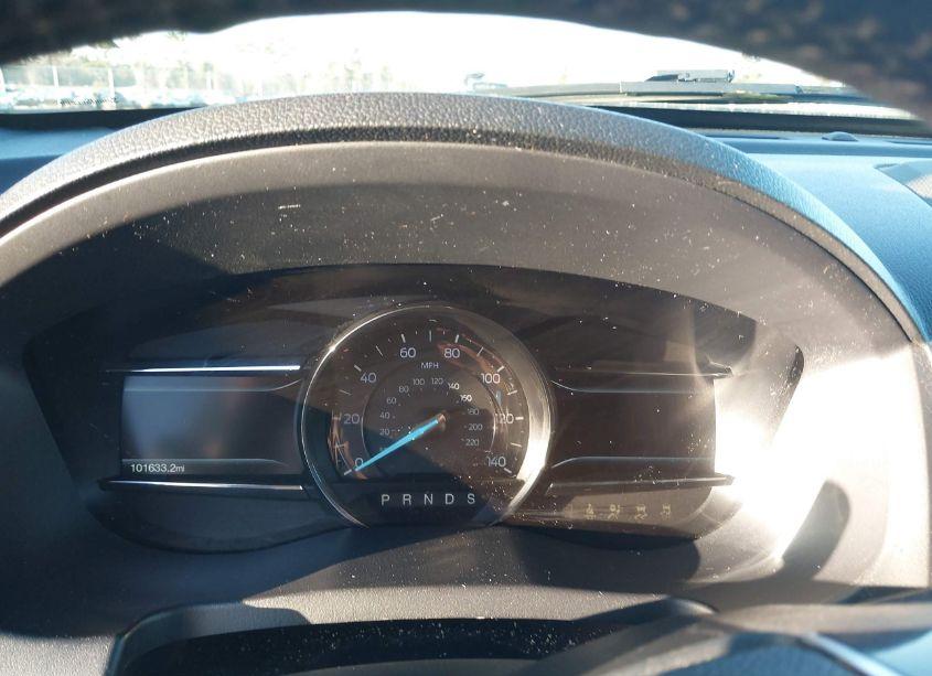 Photo 7 of 2016 Ford Explorer LIMITED (VIN 1FM5K8FH5GGB77233)