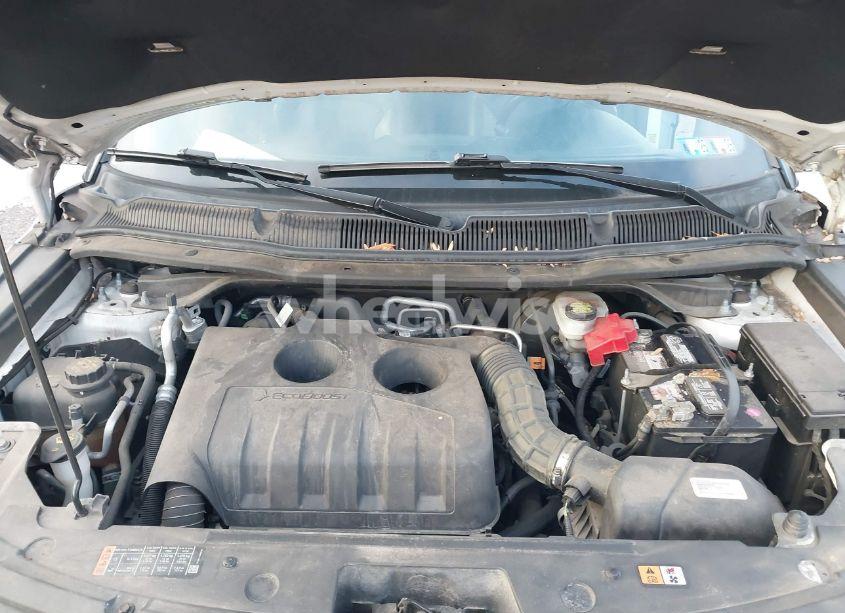 Photo 10 of 2016 Ford Explorer LIMITED (VIN 1FM5K8FH5GGB79189)