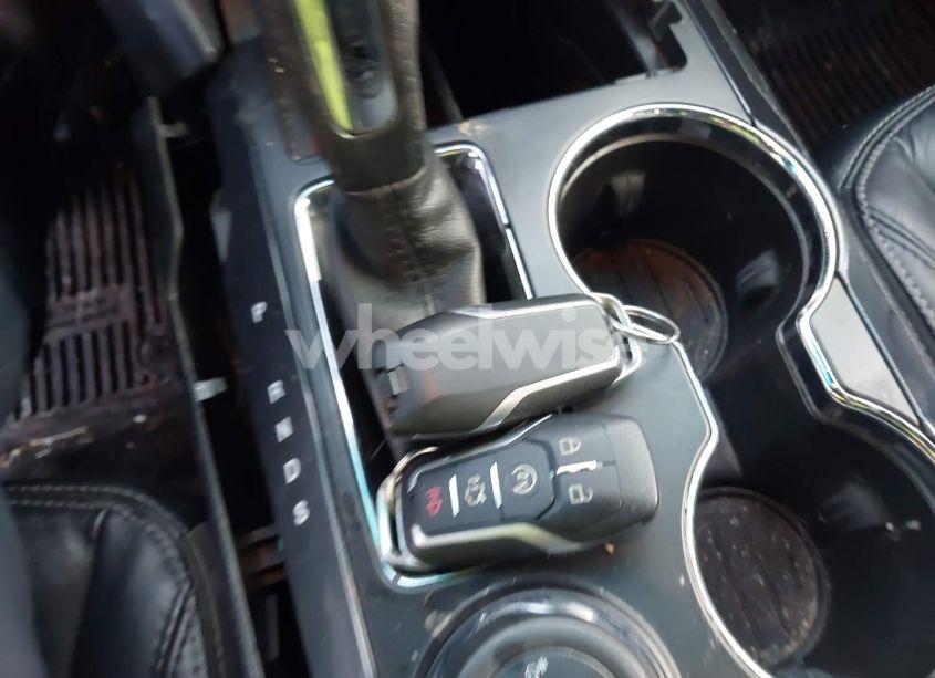 Photo 11 of 2016 Ford Explorer LIMITED (VIN 1FM5K8FH5GGB79189)