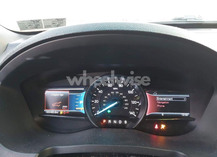 Photo 7 of 2016 Ford Explorer LIMITED (VIN 1FM5K8FH5GGB79189)