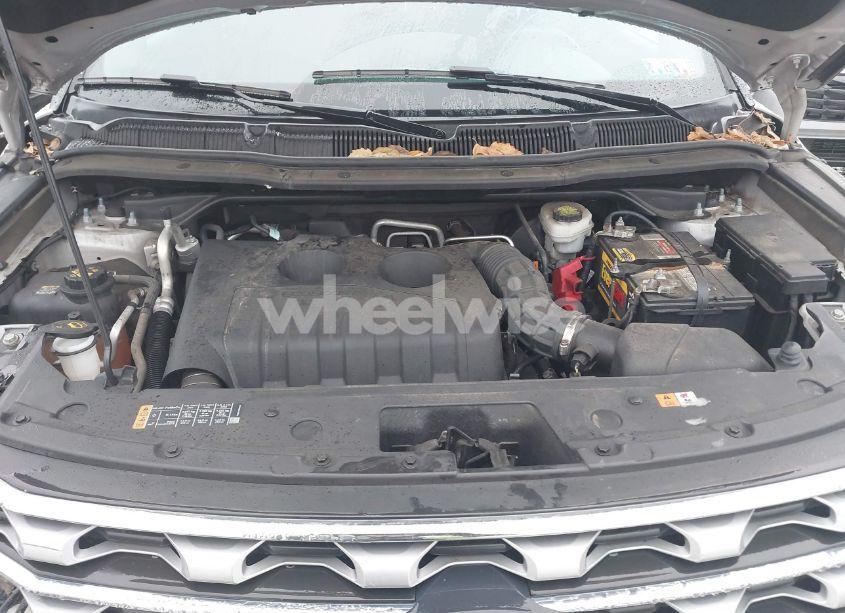 Photo 10 of 2017 Ford Explorer LIMITED (VIN 1FM5K8FH5HGA31190)