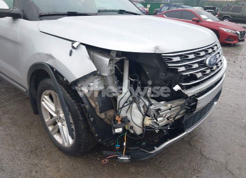 Photo 6 of 2017 Ford Explorer LIMITED (VIN 1FM5K8FH5HGA31190)