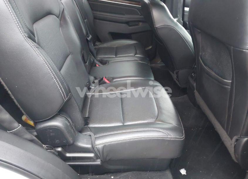 Photo 8 of 2017 Ford Explorer LIMITED (VIN 1FM5K8FH5HGA31190)