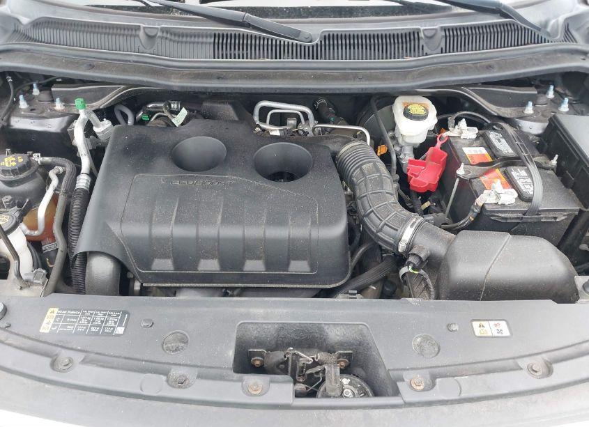 Photo 10 of 2018 Ford Explorer LIMITED (VIN 1FM5K8FH5JGA99320)