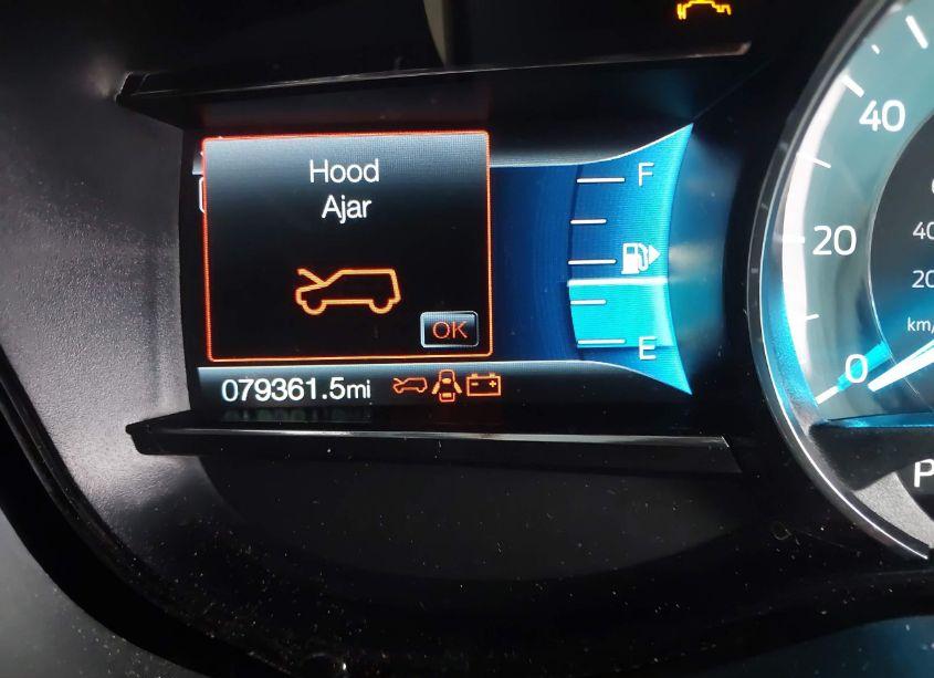 Photo 15 of 2018 Ford Explorer LIMITED (VIN 1FM5K8FH5JGA99320)