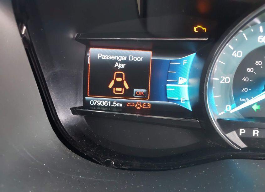 Photo 7 of 2018 Ford Explorer LIMITED (VIN 1FM5K8FH5JGA99320)