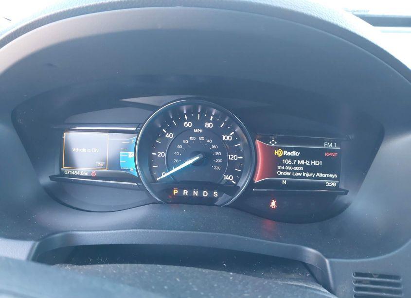 Photo 7 of 2018 Ford Explorer LIMITED (VIN 1FM5K8FH5JGC95953)