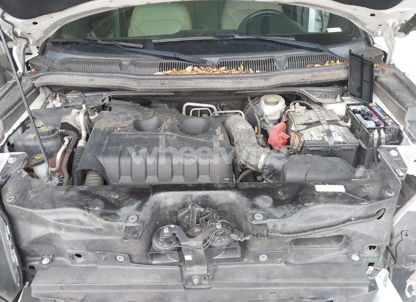 Photo 10 of 2016 Ford Explorer LIMITED (VIN 1FM5K8FH7GGC39148)