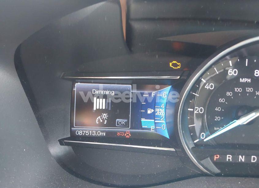 Photo 15 of 2016 Ford Explorer LIMITED (VIN 1FM5K8FH7GGC39148)