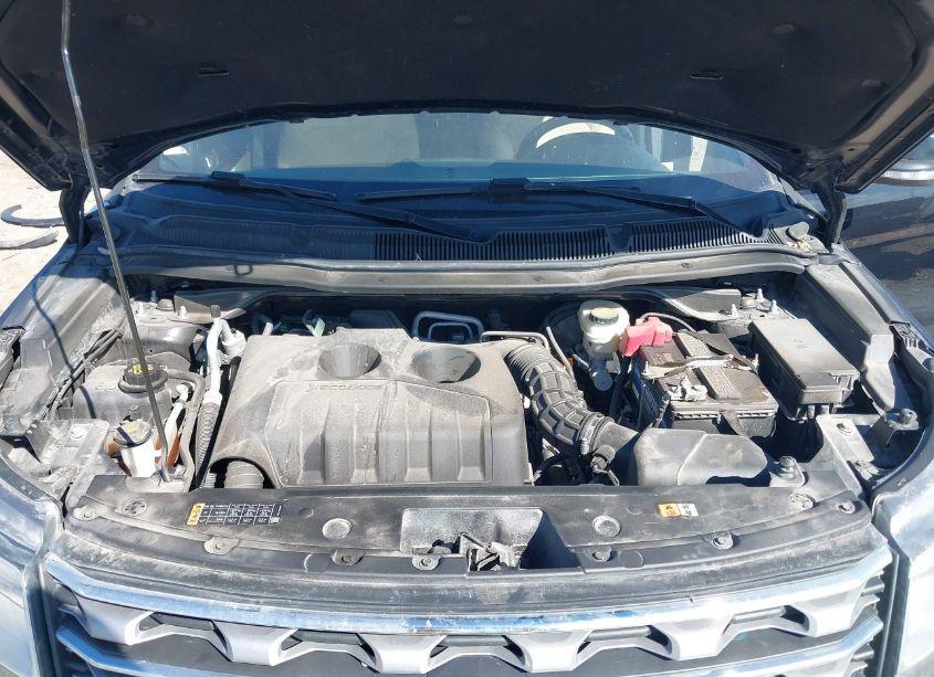 Photo 10 of 2017 Ford Explorer LIMITED (VIN 1FM5K8FH7HGC80705)