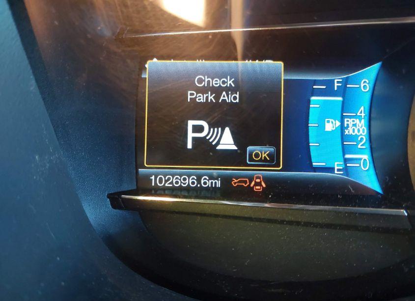 Photo 16 of 2017 Ford Explorer LIMITED (VIN 1FM5K8FH7HGC80705)