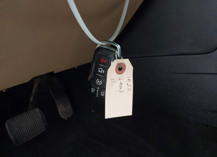 Photo 11 of 2016 Ford Explorer LIMITED (VIN 1FM5K8FH8GGB94110)